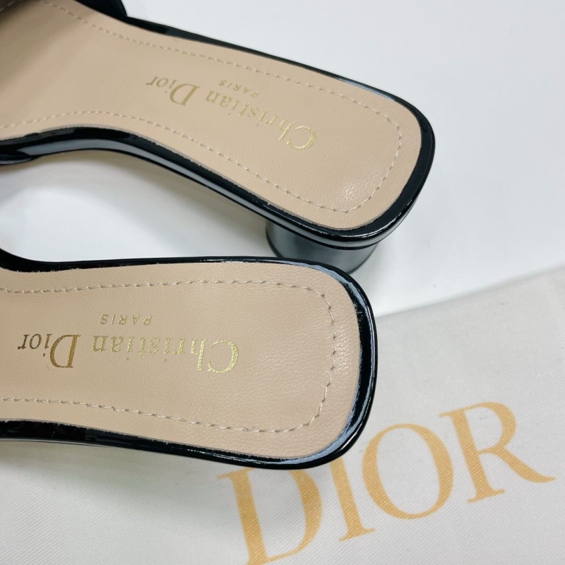 Christian Dior Slippers